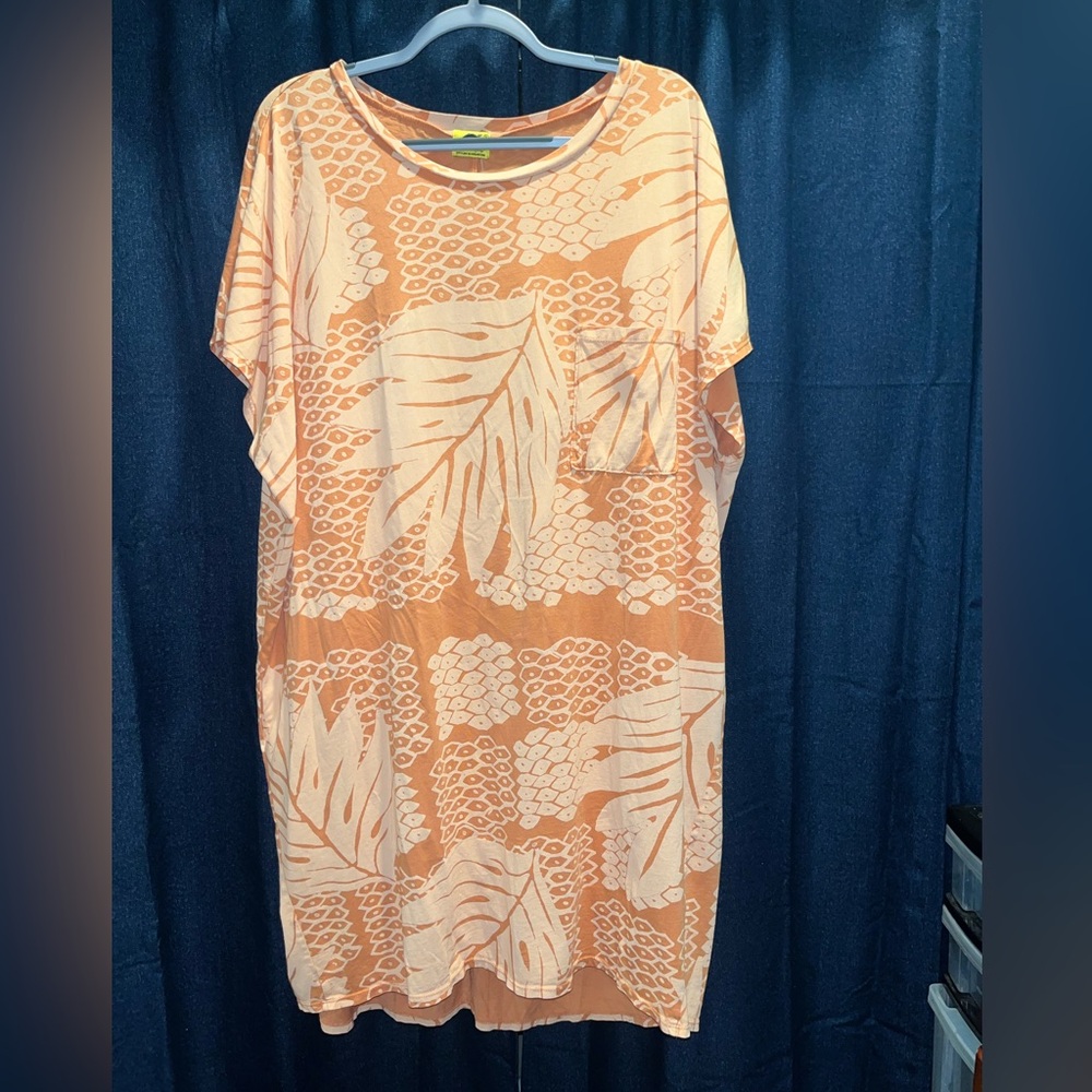 Kealopiko Ulu Dress